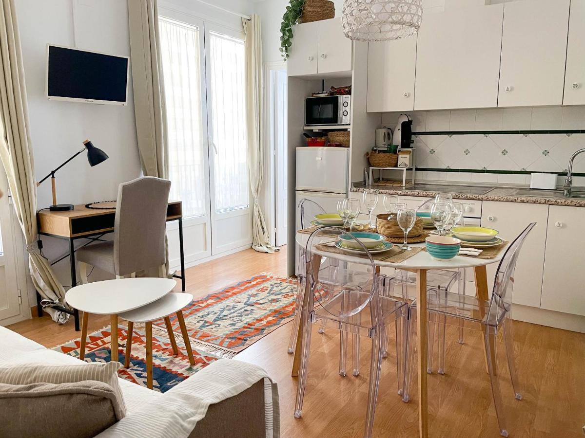 Apartamento Con Mucho Encanto En Pleno Centro Alicante Exterior foto