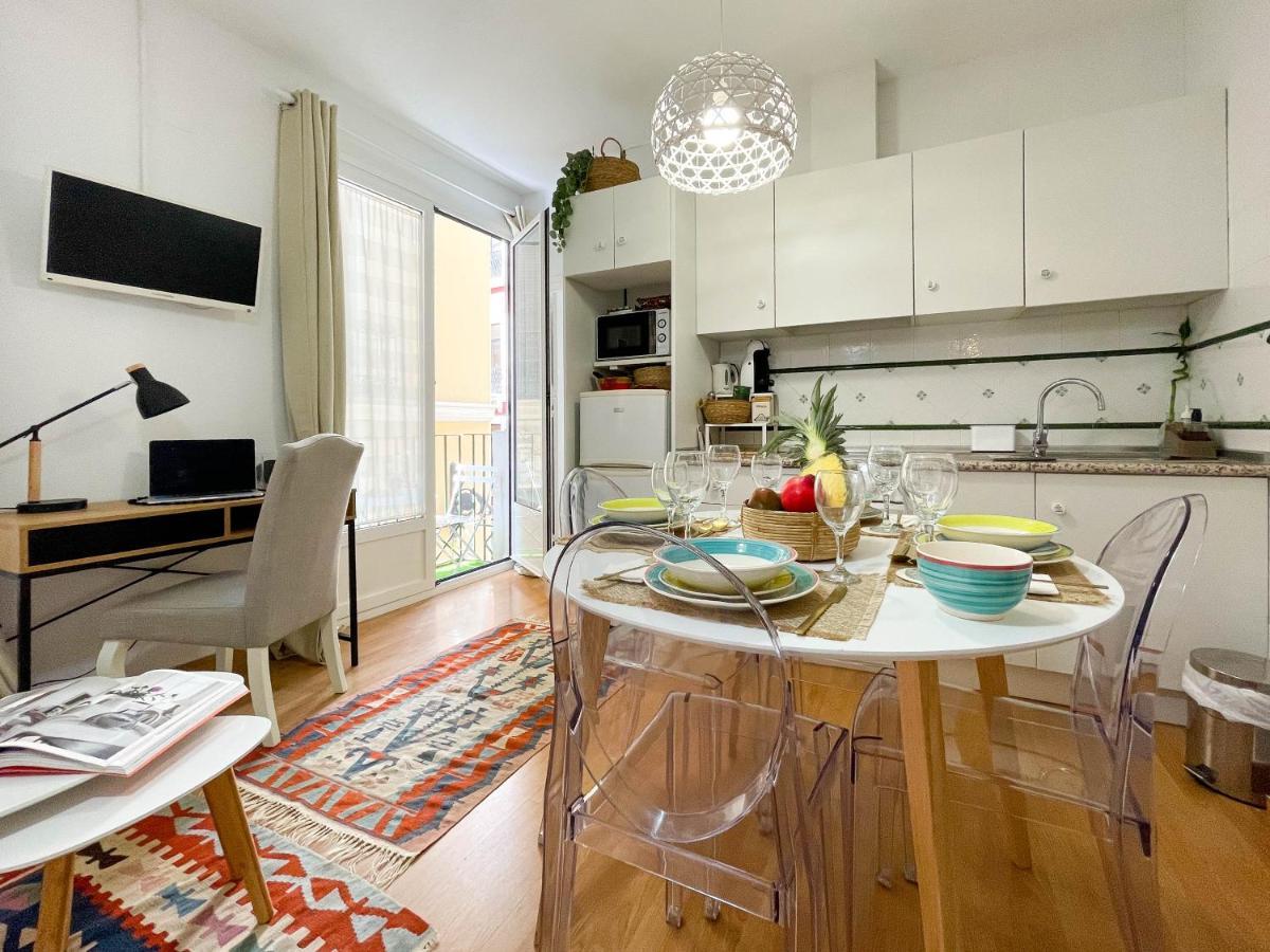 Apartamento Con Mucho Encanto En Pleno Centro Alicante Exterior foto