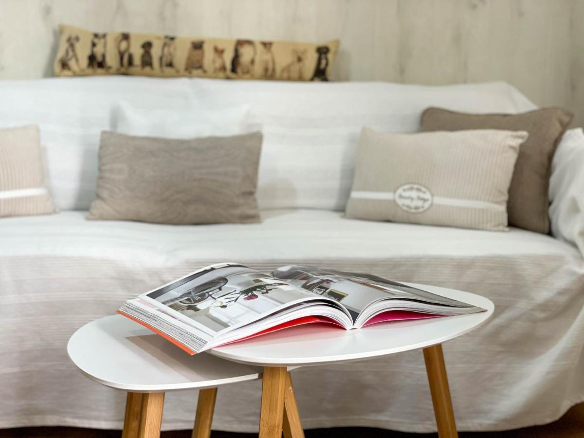 Apartamento Con Mucho Encanto En Pleno Centro Alicante Exterior foto
